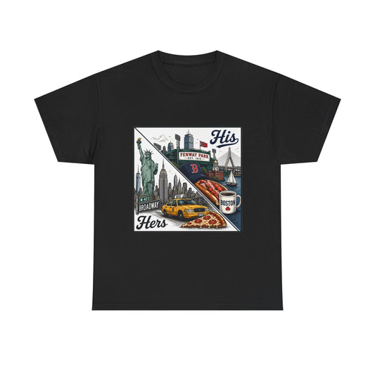Unisex Heavy Cotton Tee