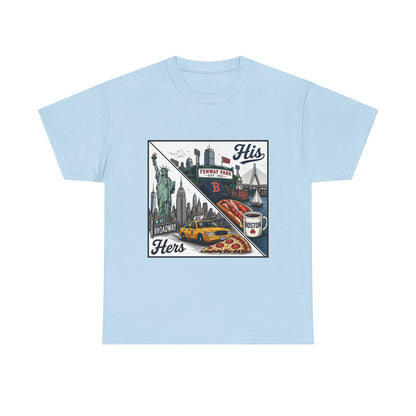 Unisex Heavy Cotton Tee