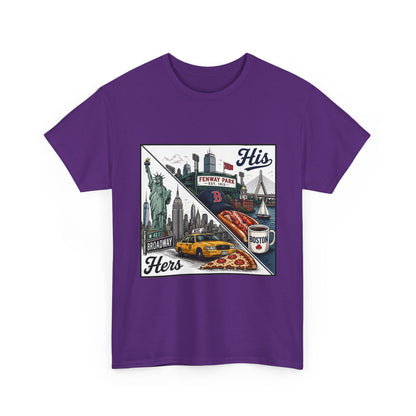 Unisex Heavy Cotton Tee