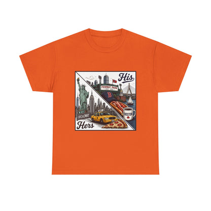 Unisex Heavy Cotton Tee