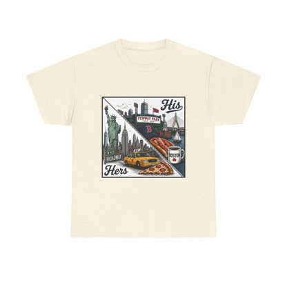 Unisex Heavy Cotton Tee