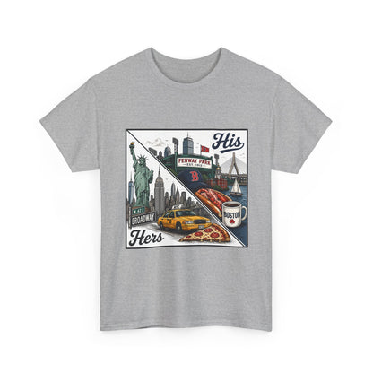 Unisex Heavy Cotton Tee