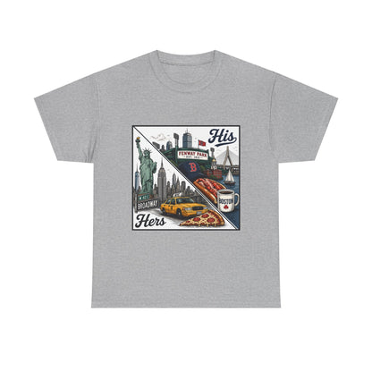 Unisex Heavy Cotton Tee