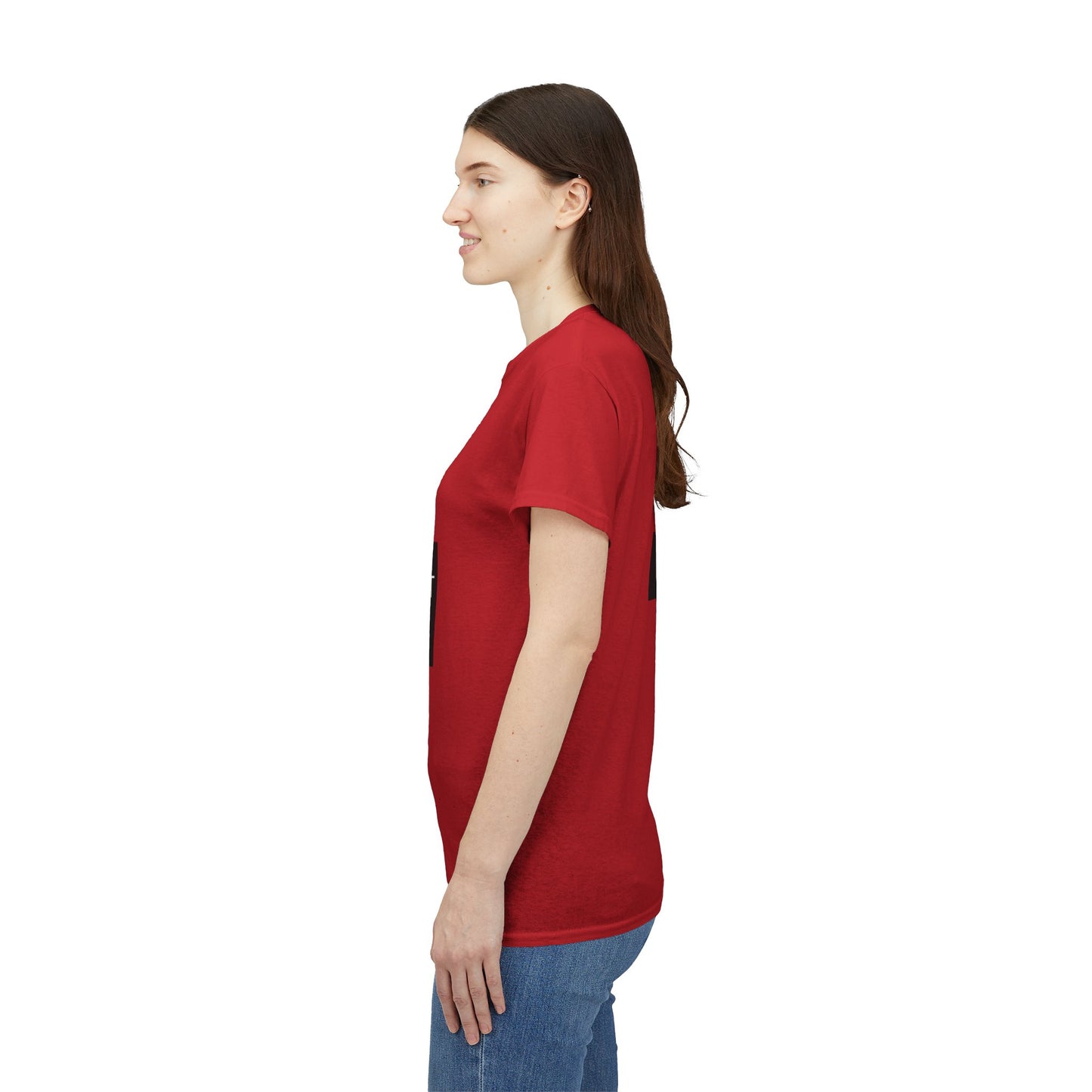 Emotional Support Human Tee — Front 'Emotional Support Human' / Back 'Do Not Pet' Graphic T-Shirt