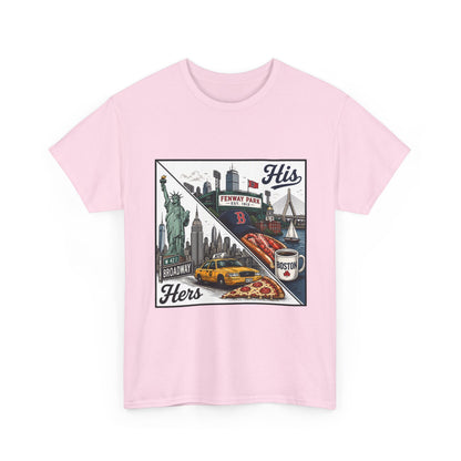 Unisex Heavy Cotton Tee