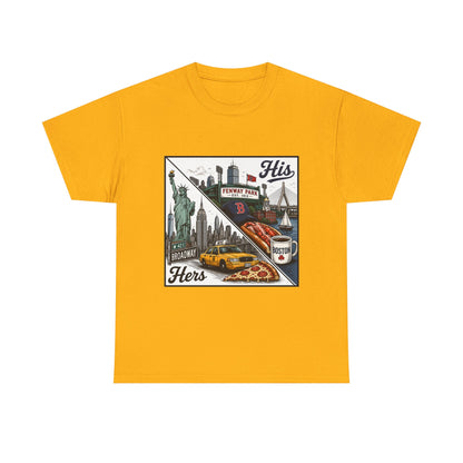Unisex Heavy Cotton Tee