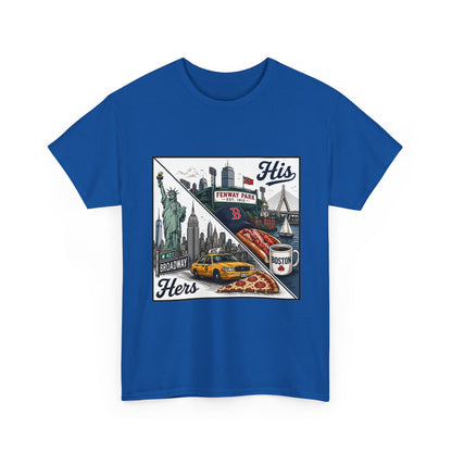 Unisex Heavy Cotton Tee