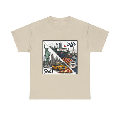 Unisex Heavy Cotton Tee