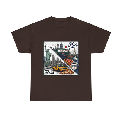 Unisex Heavy Cotton Tee