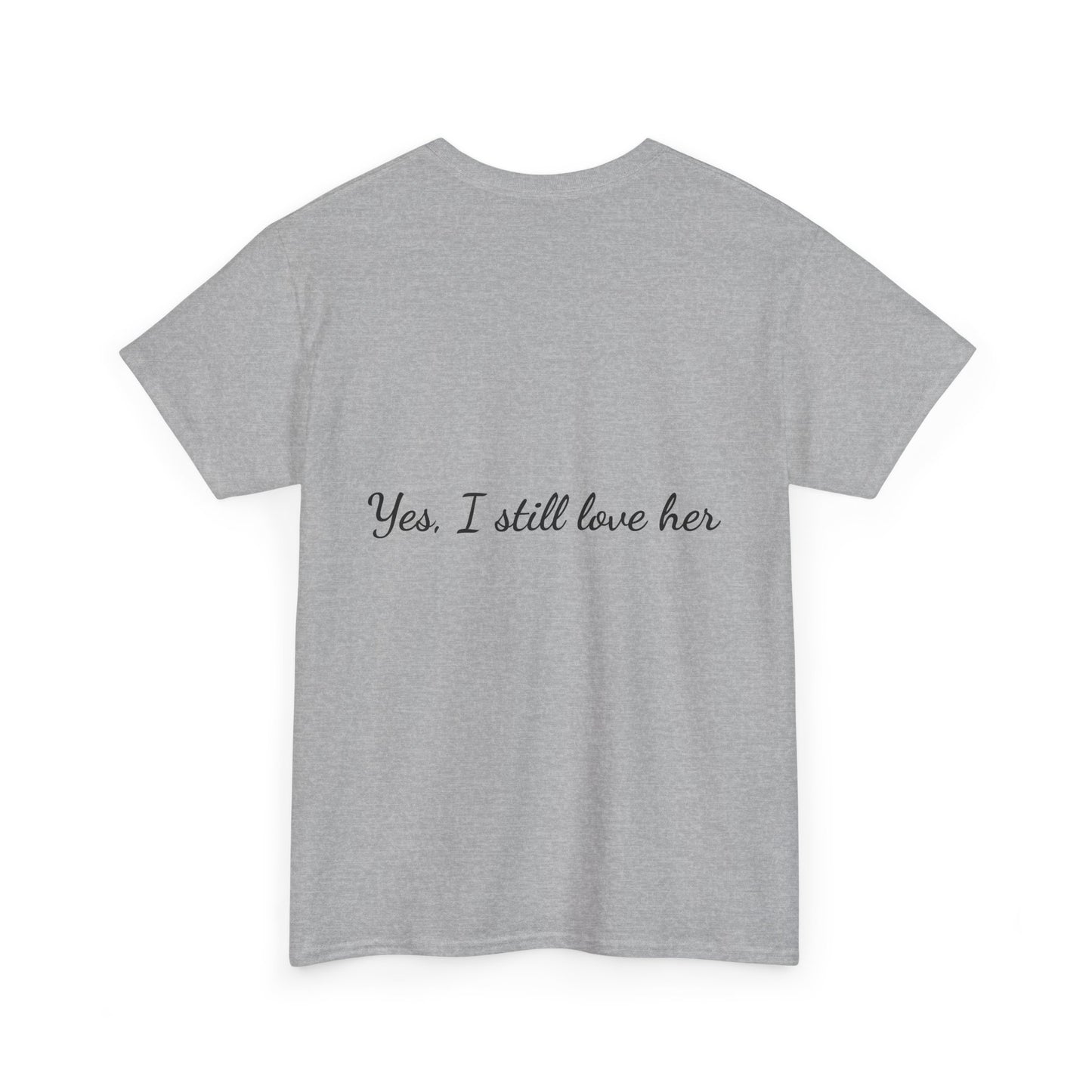 Unisex Heavy Cotton Tee