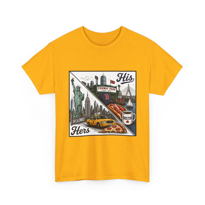 Unisex Heavy Cotton Tee