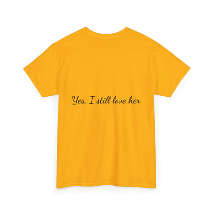 Unisex Heavy Cotton Tee