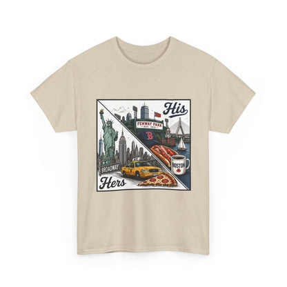 Unisex Heavy Cotton Tee