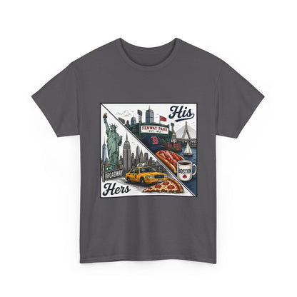 Unisex Heavy Cotton Tee