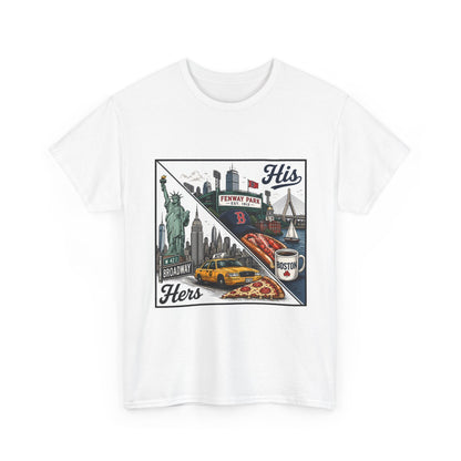 Unisex Heavy Cotton Tee