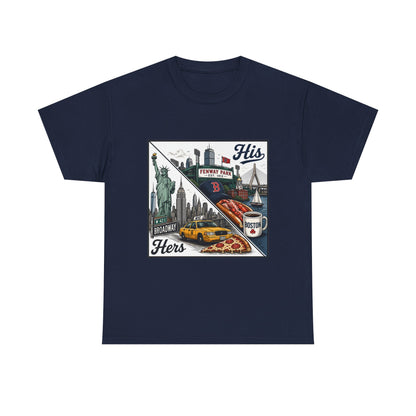 Unisex Heavy Cotton Tee