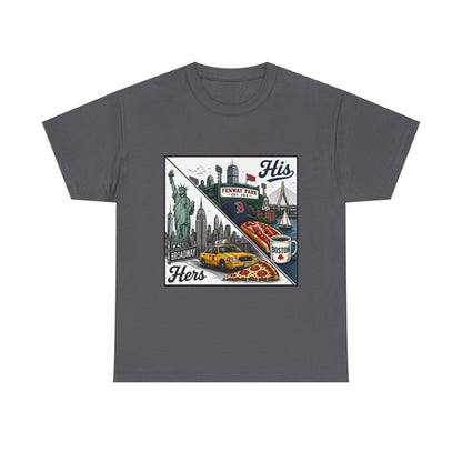 Unisex Heavy Cotton Tee
