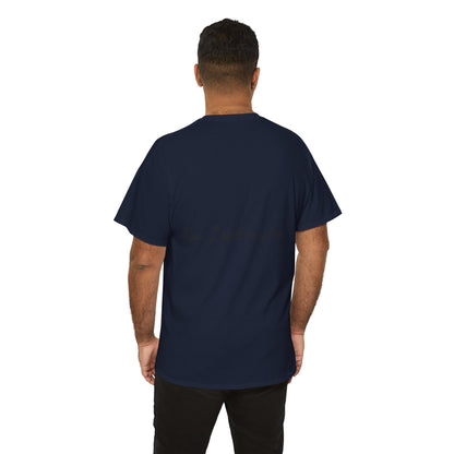 His & Hers City Split T-Shirt — 'Yes, I still love her' Back Print