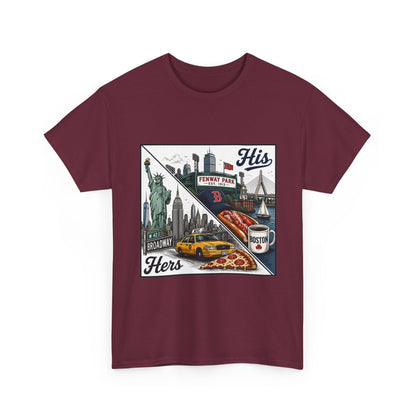 Unisex Heavy Cotton Tee