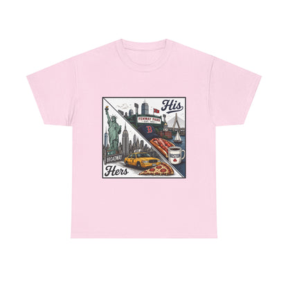 Unisex Heavy Cotton Tee