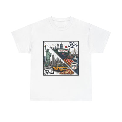 Unisex Heavy Cotton Tee