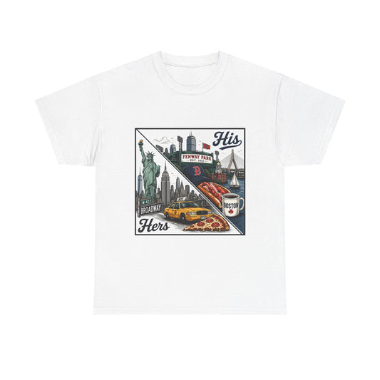 Unisex Heavy Cotton Tee