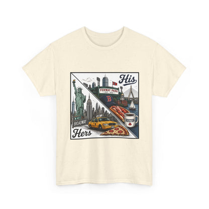 Unisex Heavy Cotton Tee